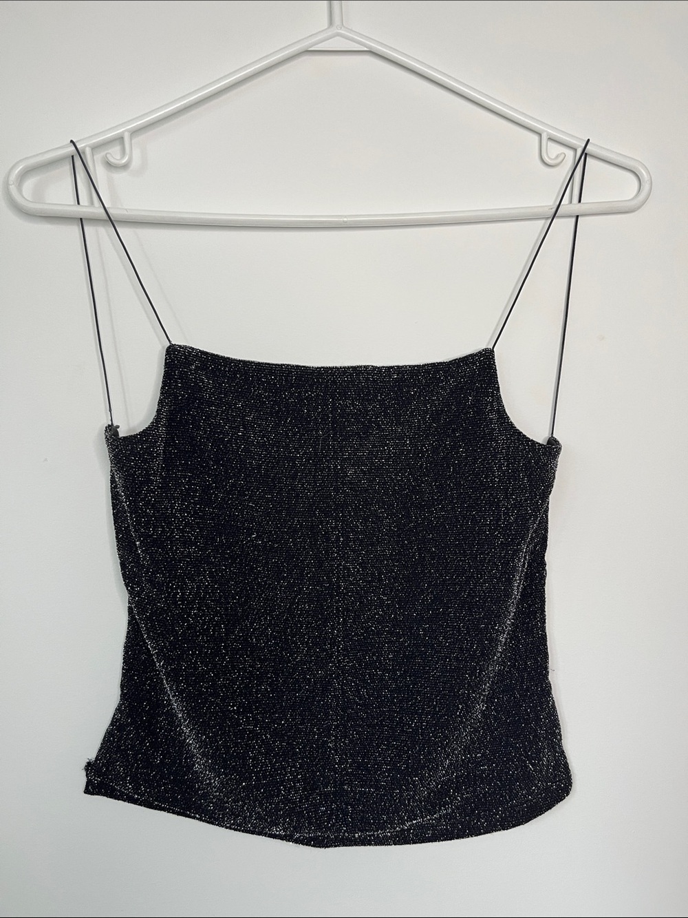 vintage twik sparkle cami
